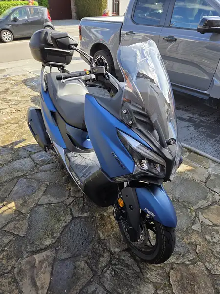 Kymco X-Town