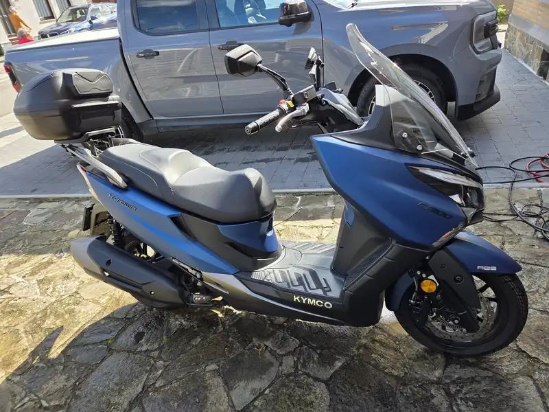 Kymco X-Town - foto 2