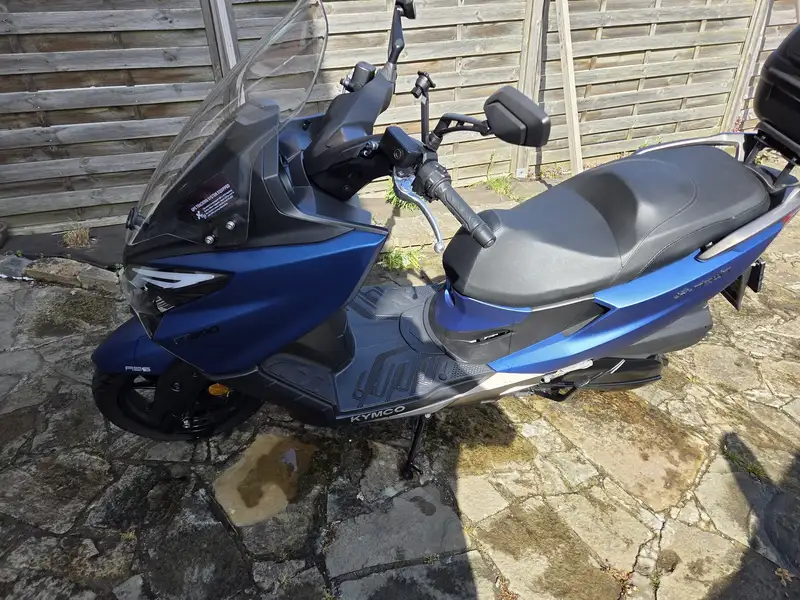 Kymco X-Town - foto 3