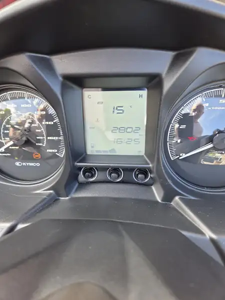 Kymco X-Town - foto 5