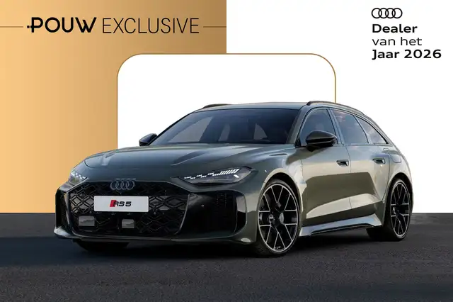 Audi RS5 Avant 2.9 e-hybrid 639pk quattro | Panoramadak | A