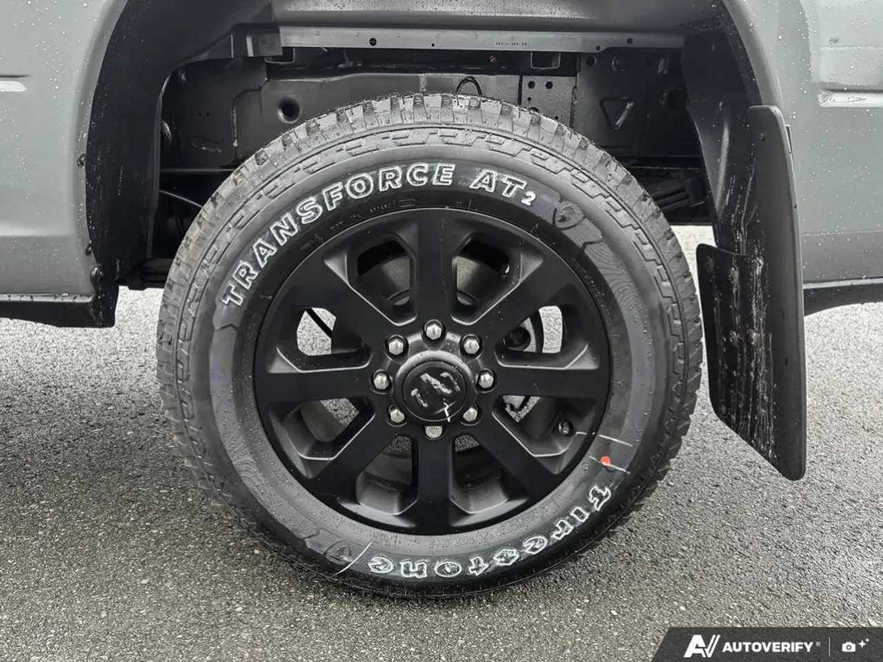 RAM 3500 снимка RAM 3500