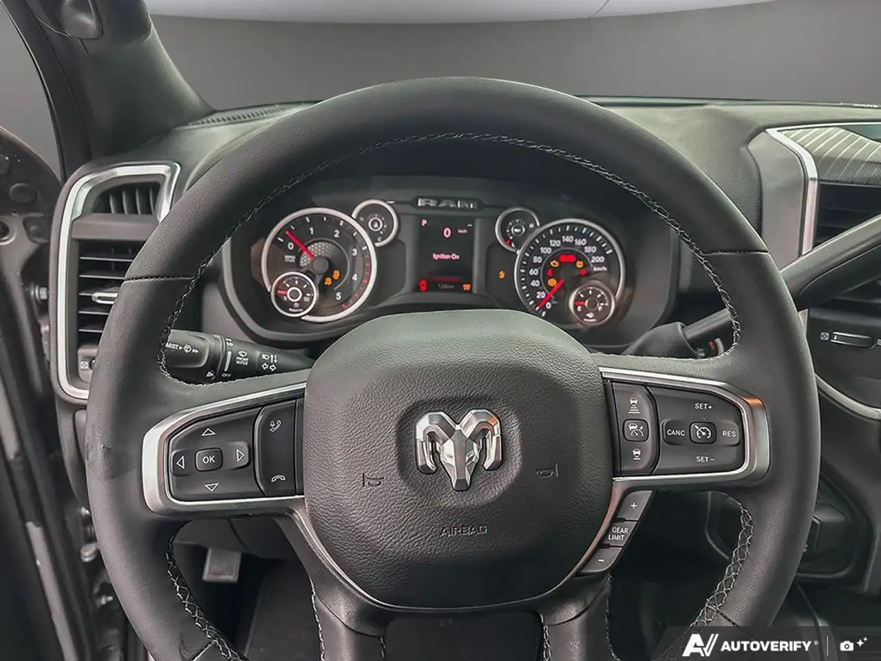 RAM 3500 снимка RAM 3500