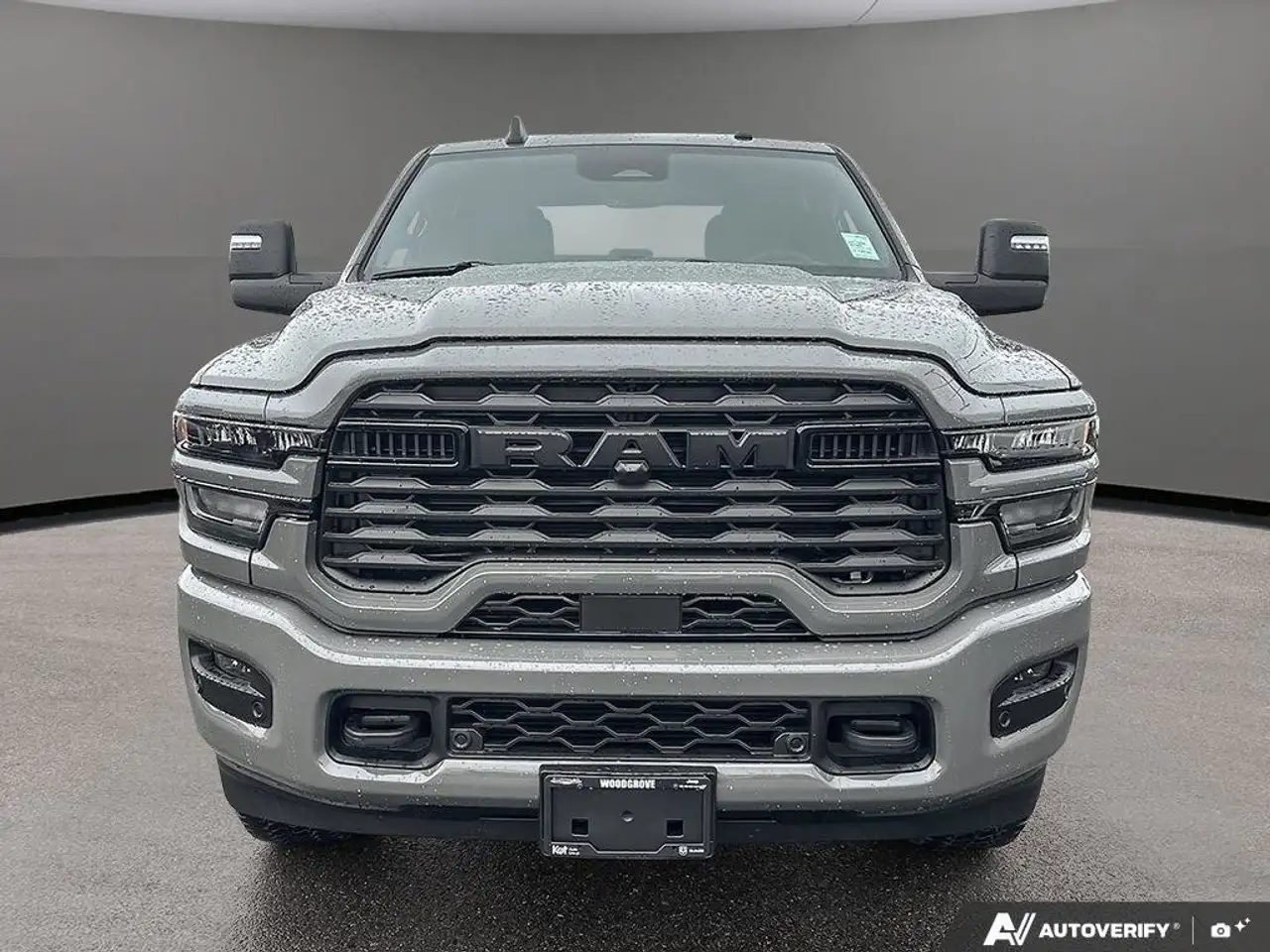 RAM 3500 снимка RAM 3500
