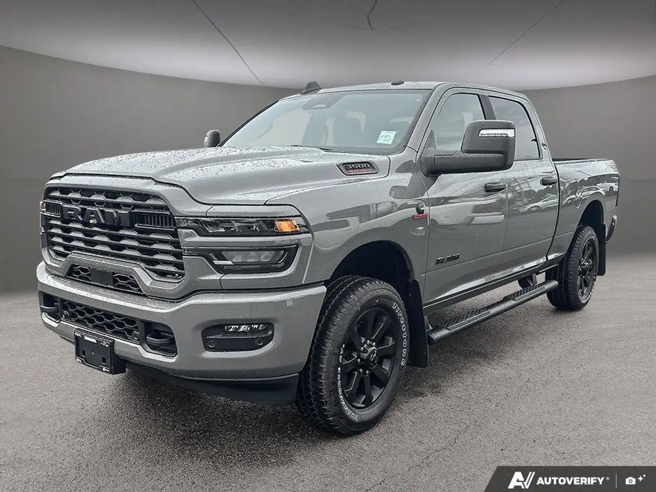 2026 RAM 3500