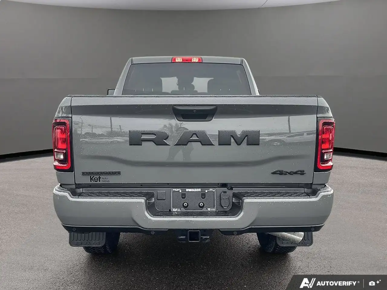 RAM 3500 снимка RAM 3500