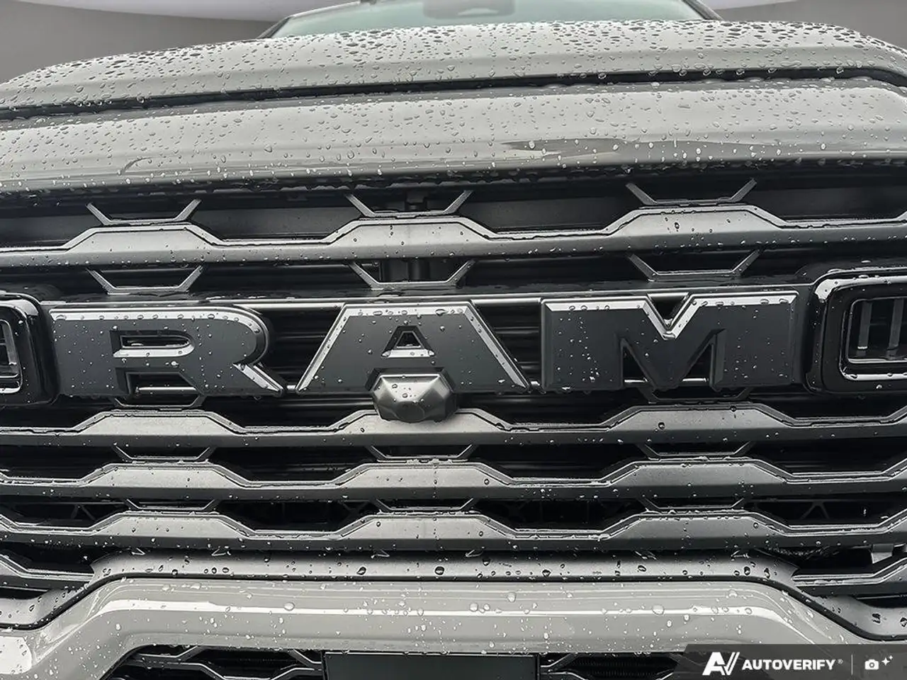 RAM 3500 снимка RAM 3500