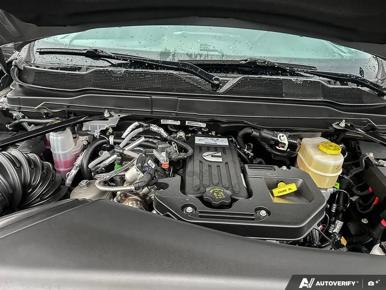 RAM 3500 снимка RAM 3500