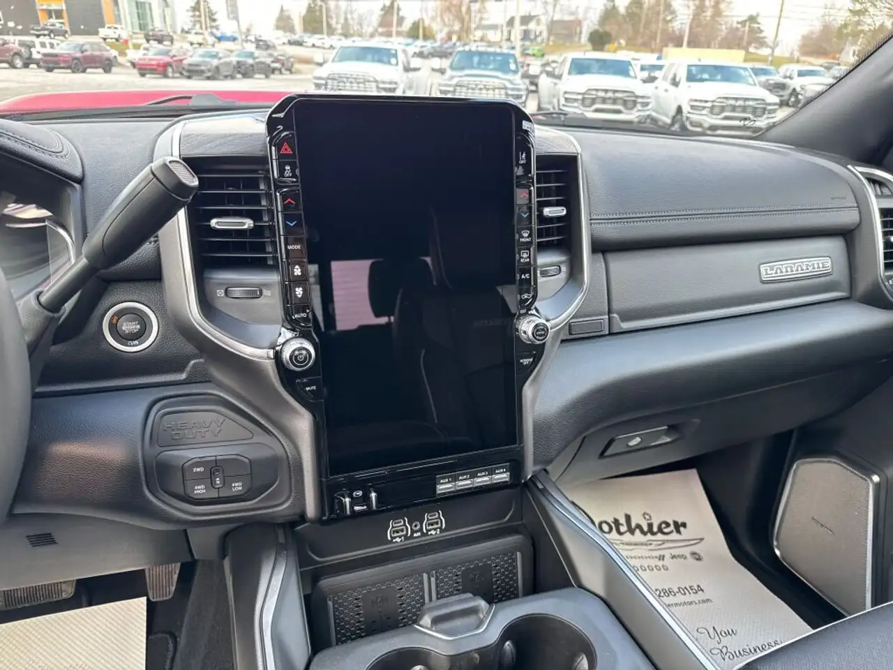 RAM 2500 снимка RAM 2500