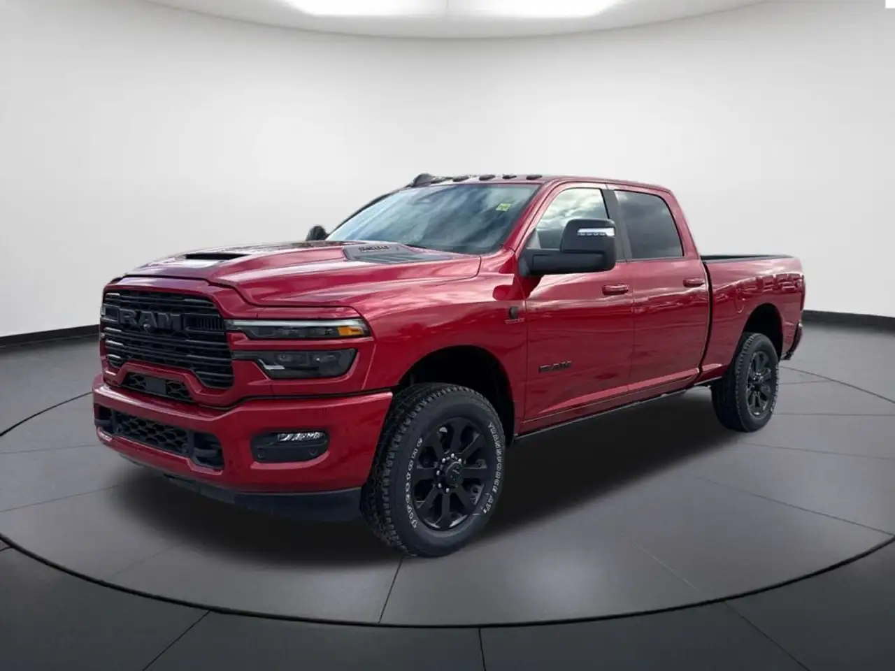 RAM 2500 снимка RAM 2500