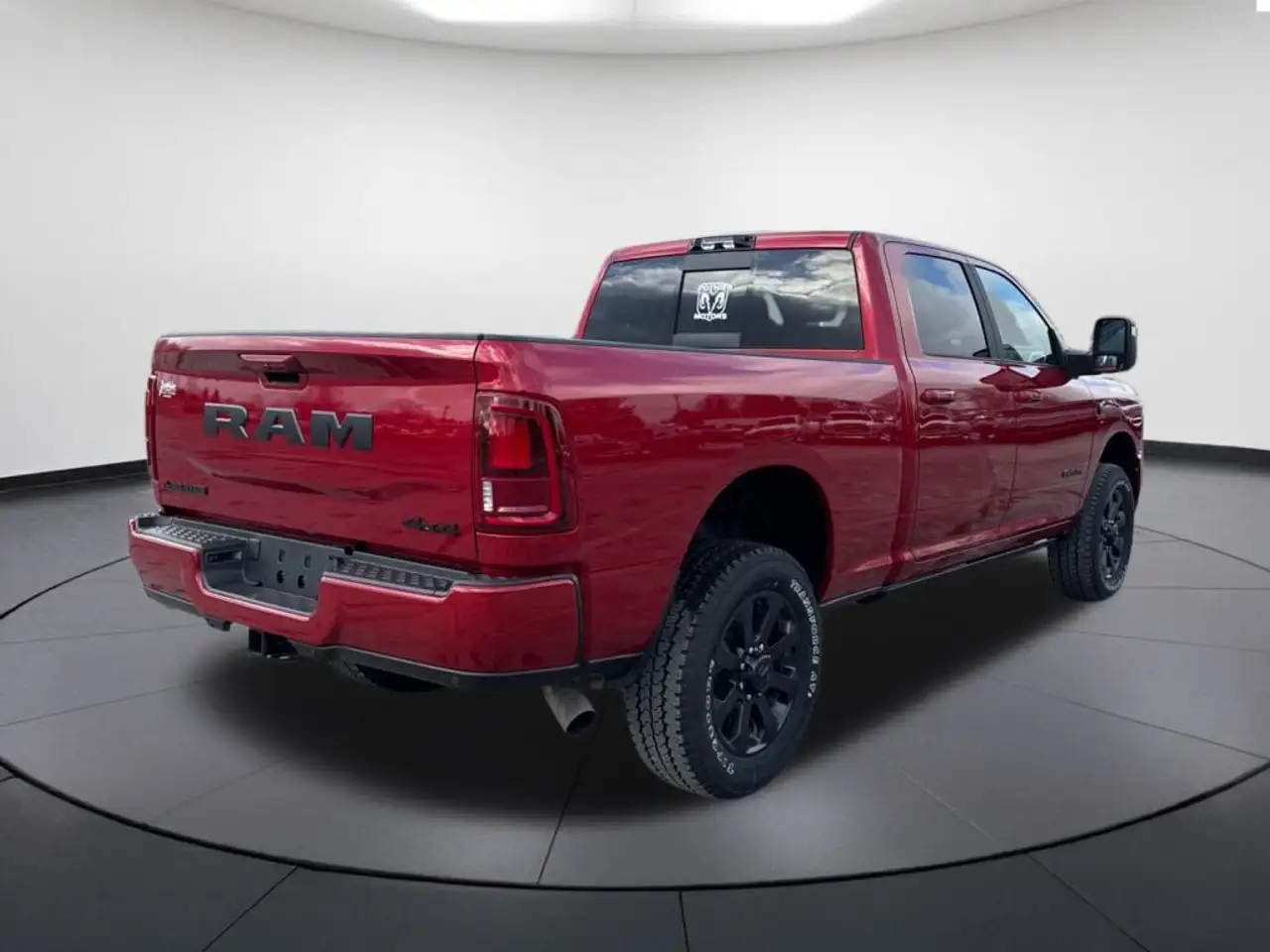 RAM 2500 снимка RAM 2500