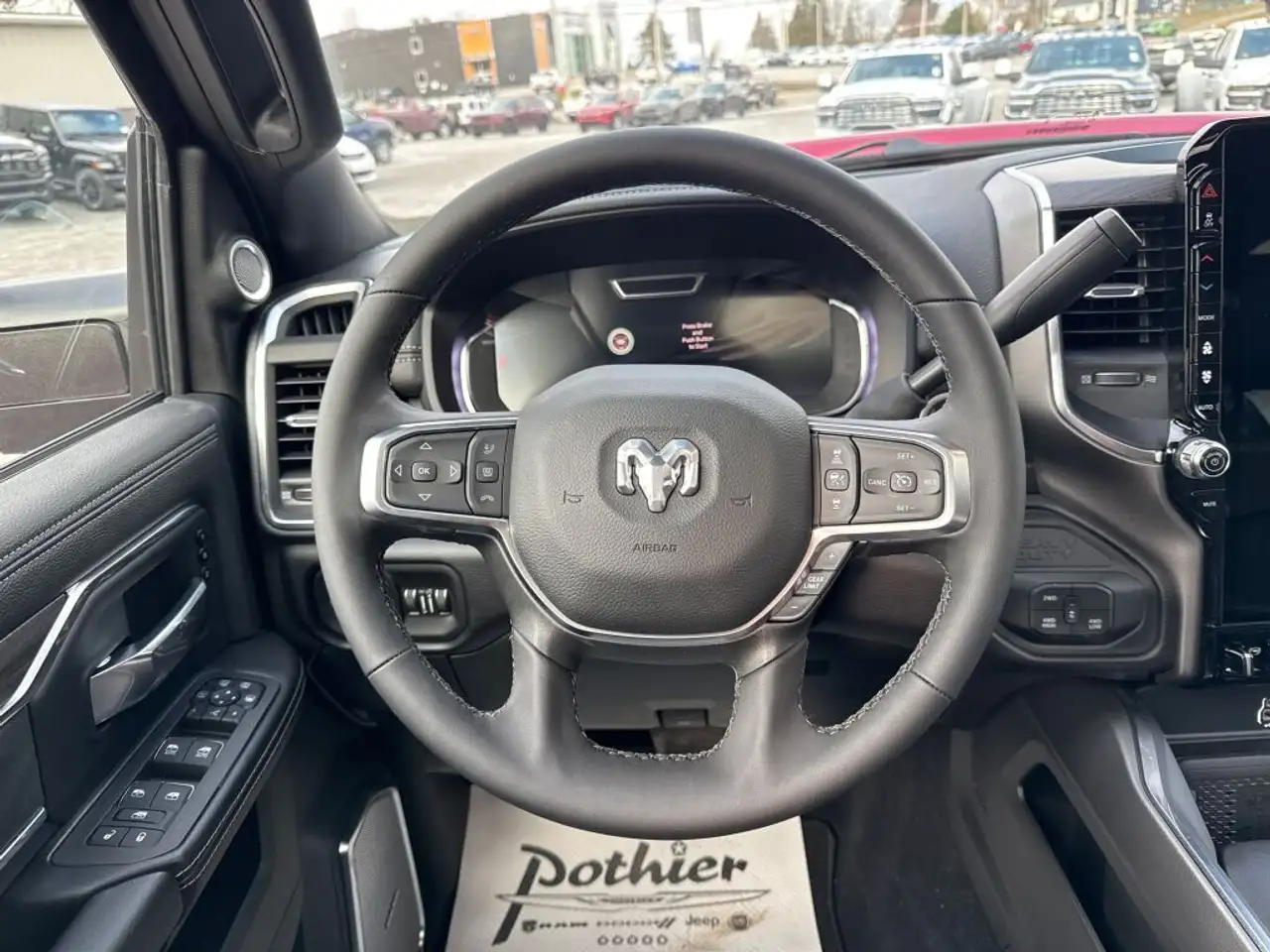 RAM 2500 снимка RAM 2500