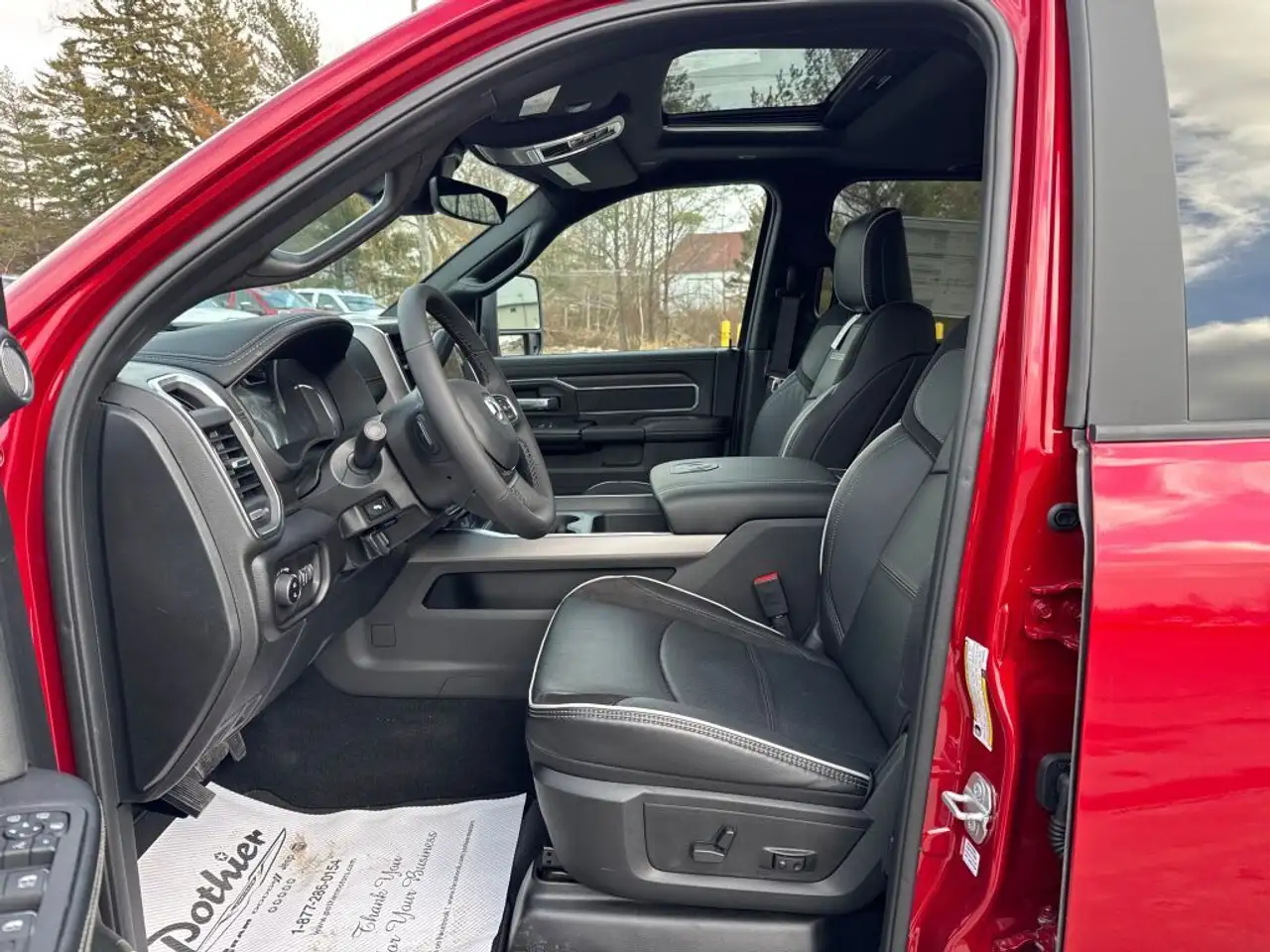 RAM 2500 снимка RAM 2500