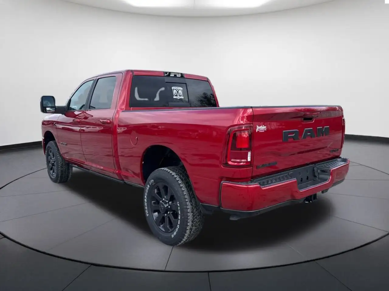 RAM 2500 снимка RAM 2500