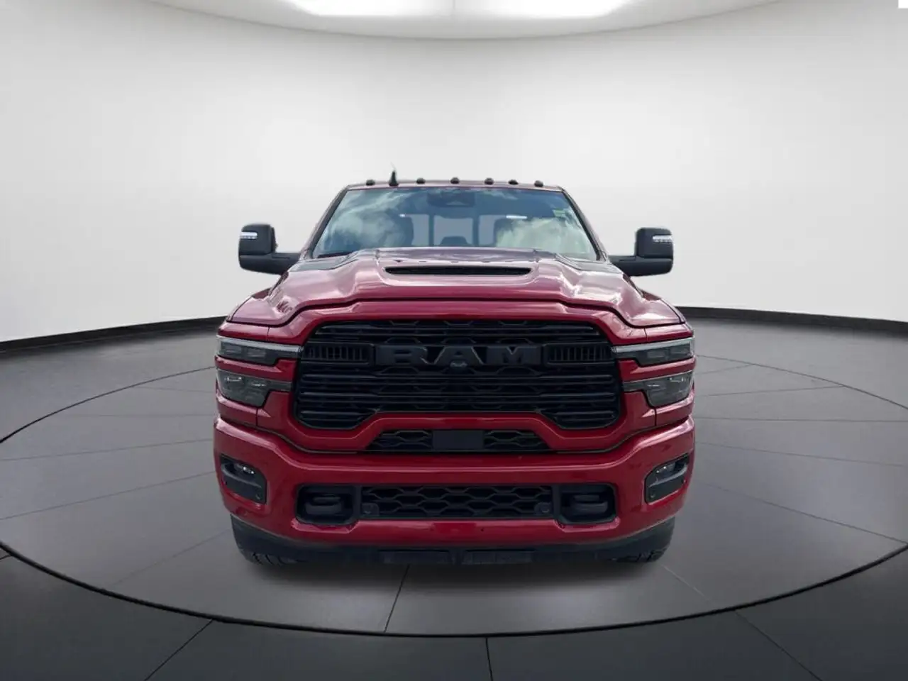 RAM 2500 снимка RAM 2500