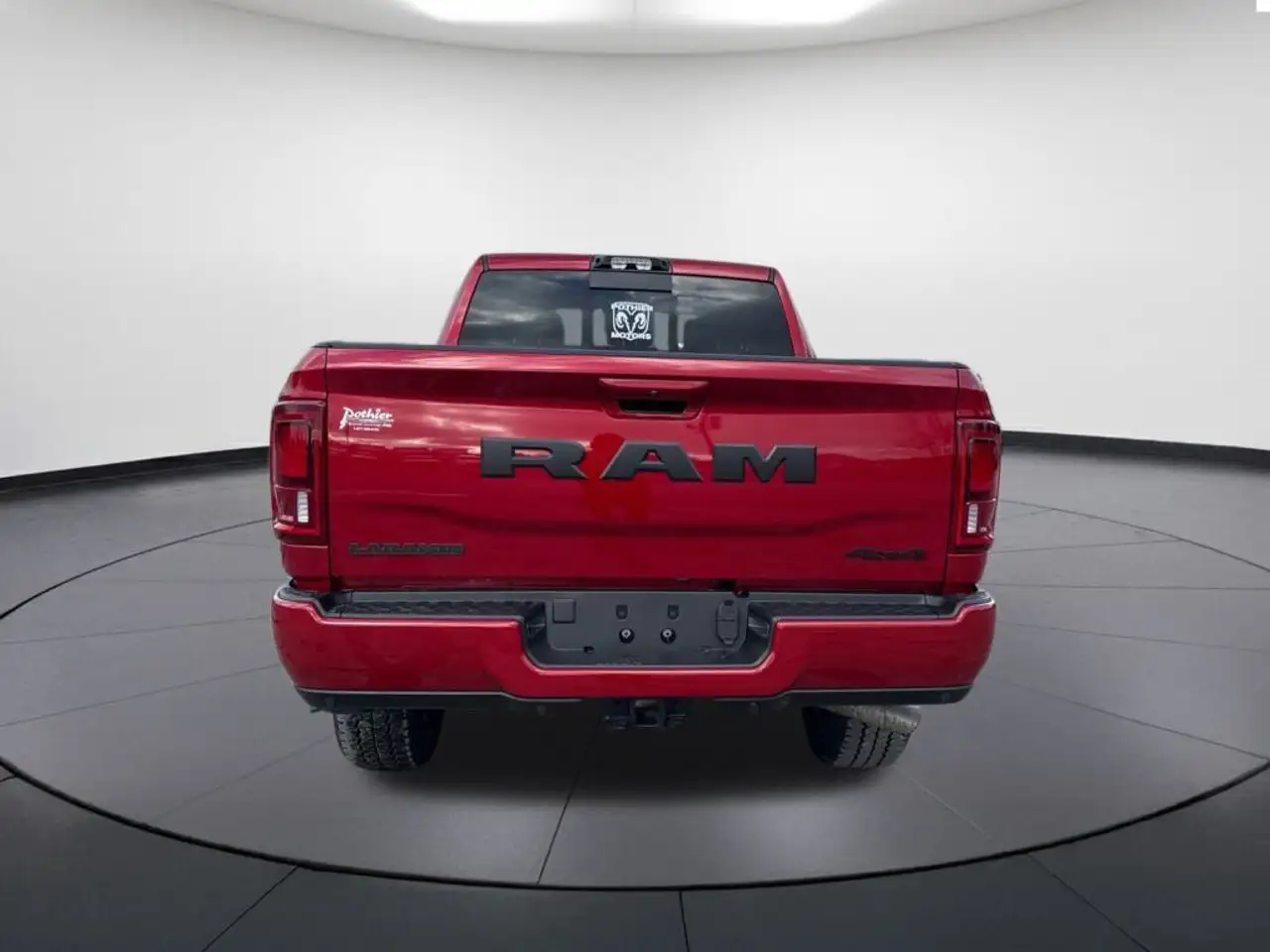 RAM 2500 снимка RAM 2500
