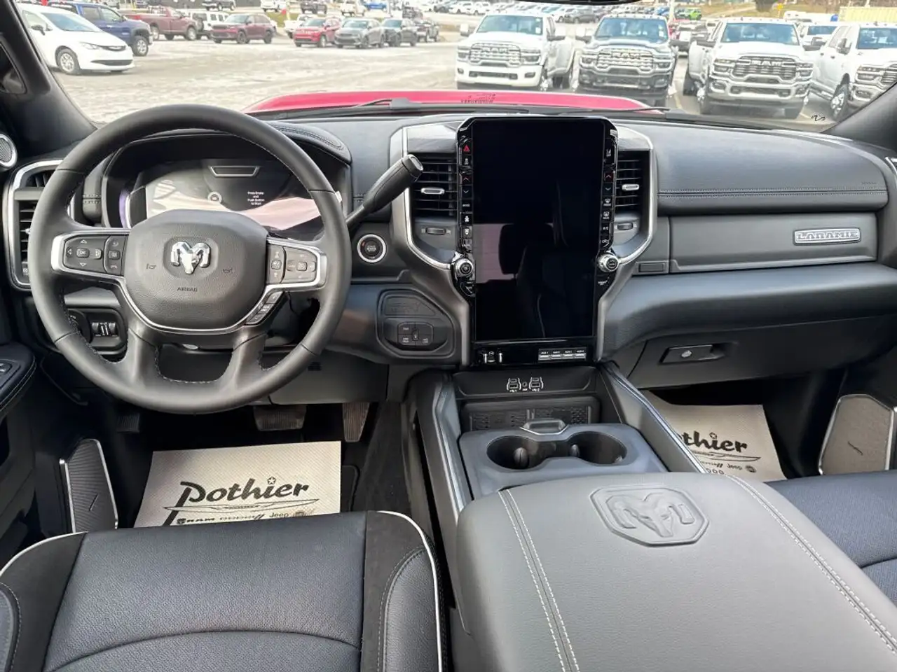 RAM 2500 снимка RAM 2500