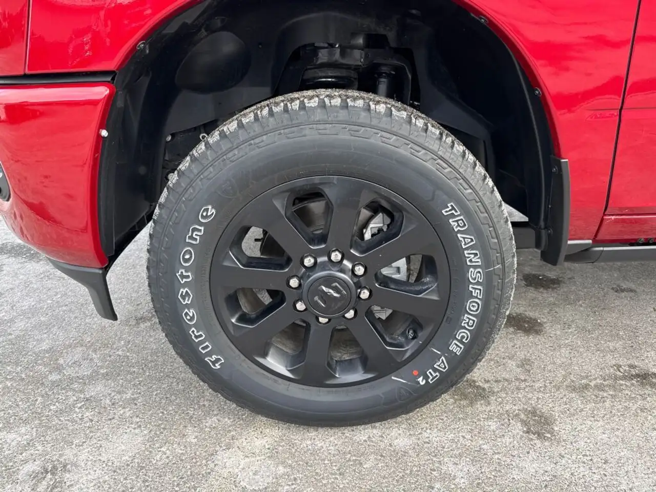 RAM 2500 снимка RAM 2500