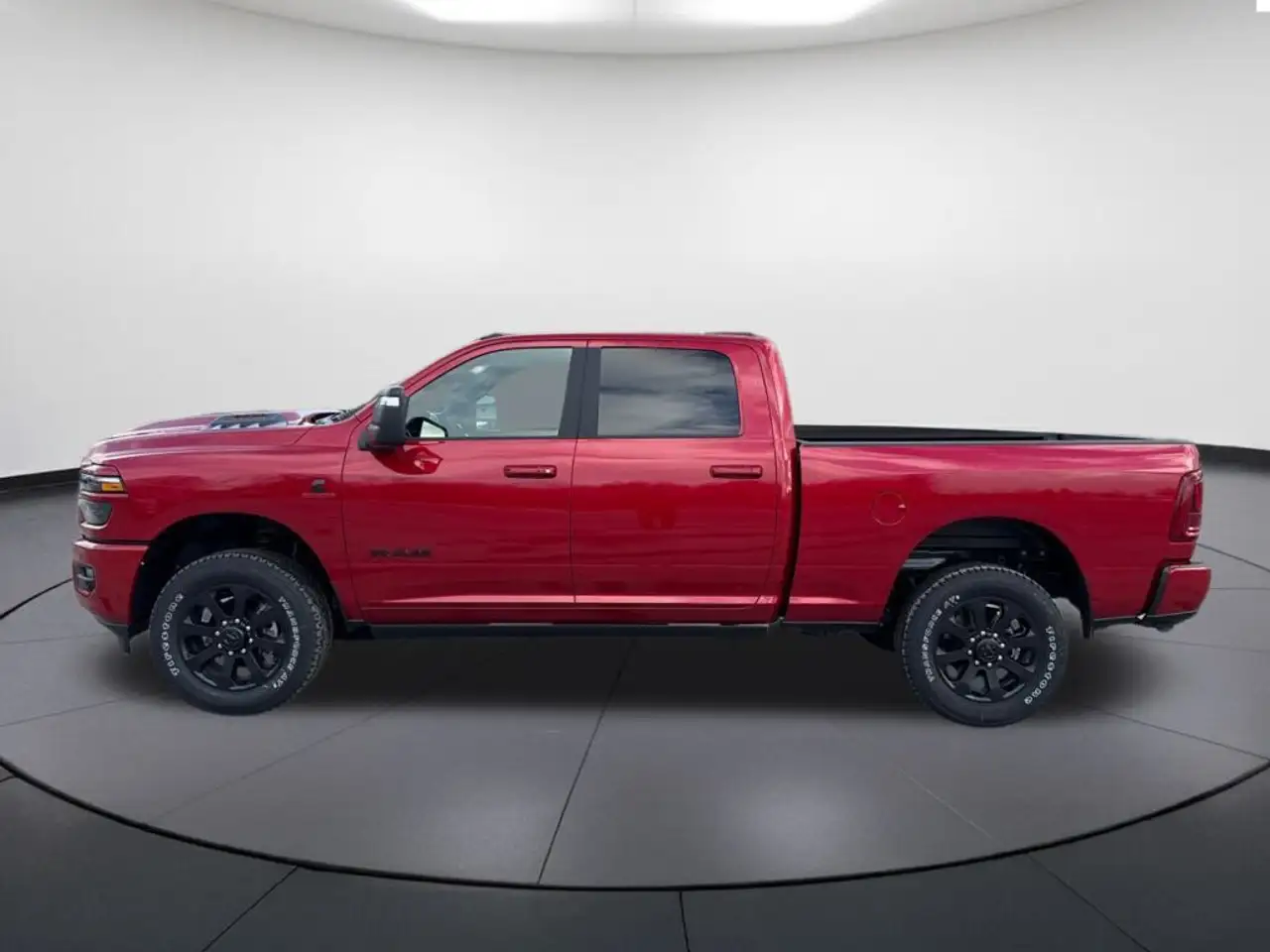 RAM 2500 снимка RAM 2500