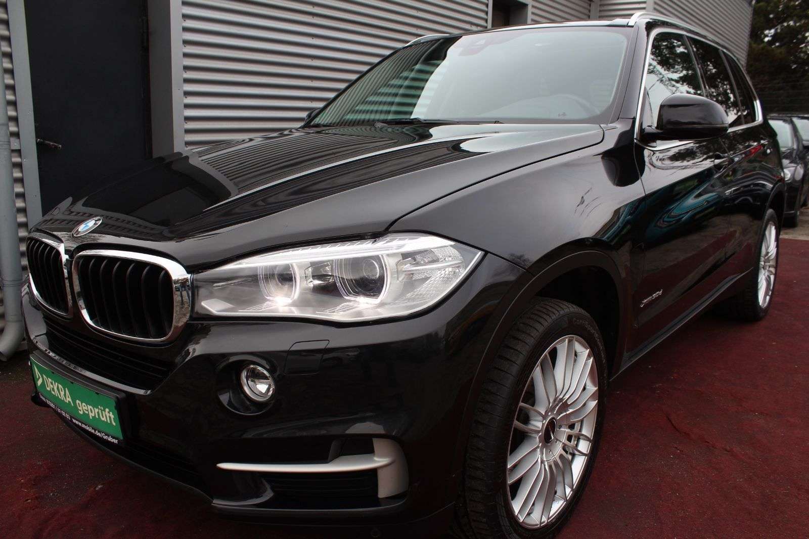 Second hand Bmw X5 
