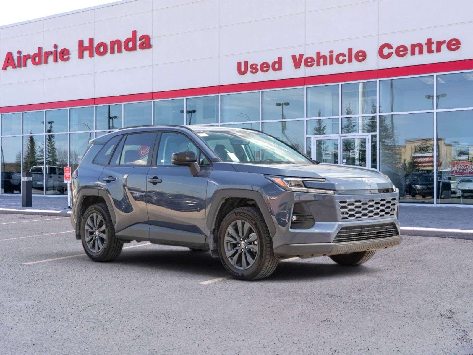 2026 Toyota RAV 4 XLE