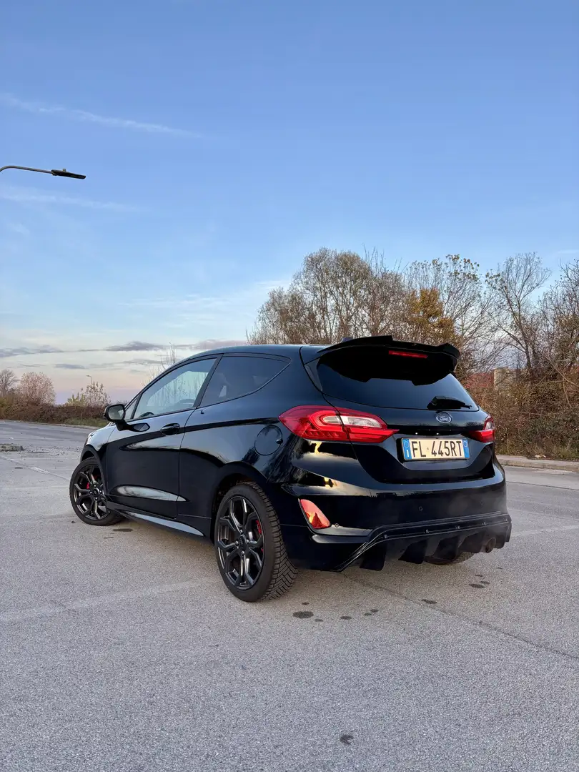 Ford Fiesta ST-line Stage 1 - 1