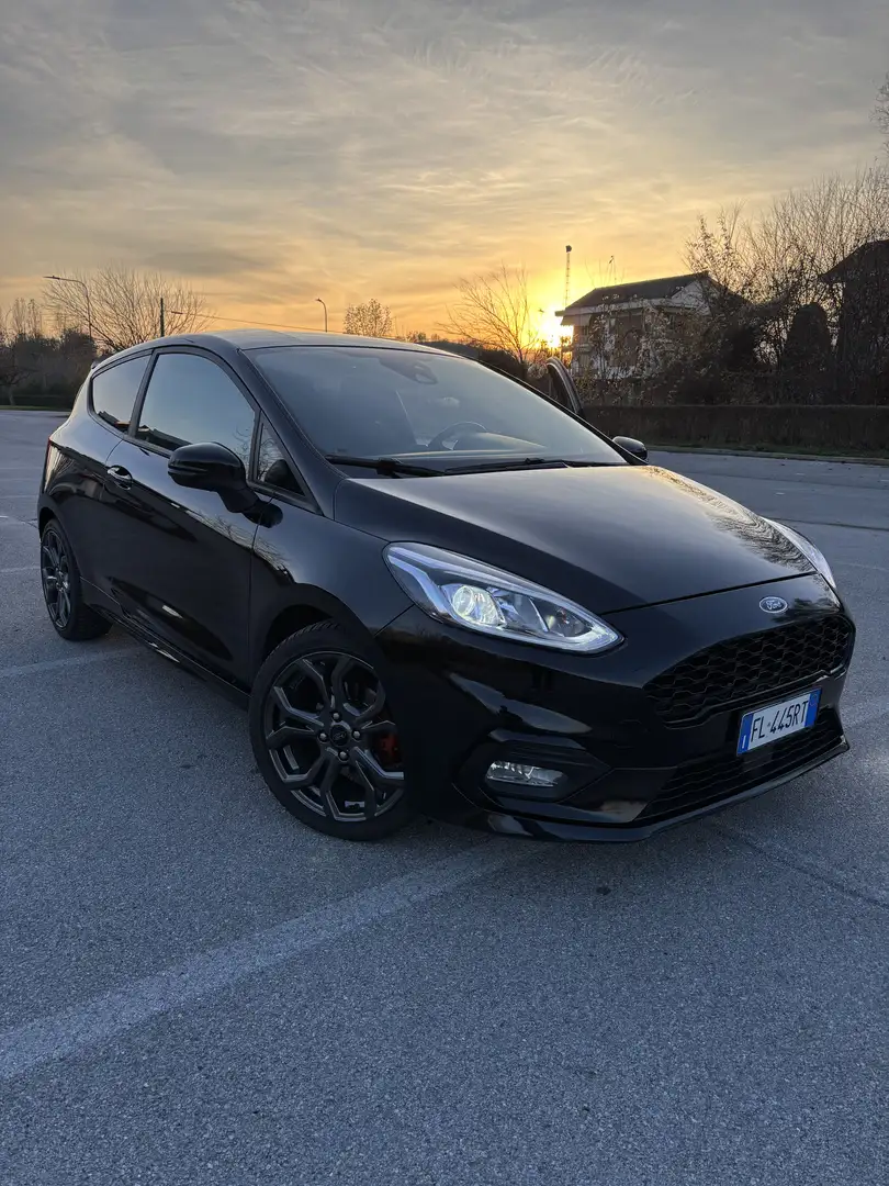Ford Fiesta ST-line Stage 1 - 2