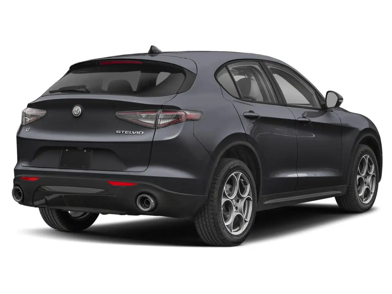 Alfa Romeo Stelvio снимка Alfa Romeo Stelvio