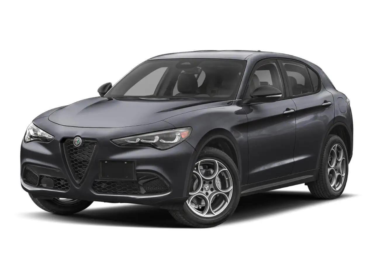 Alfa Romeo Stelvio снимка Alfa Romeo Stelvio