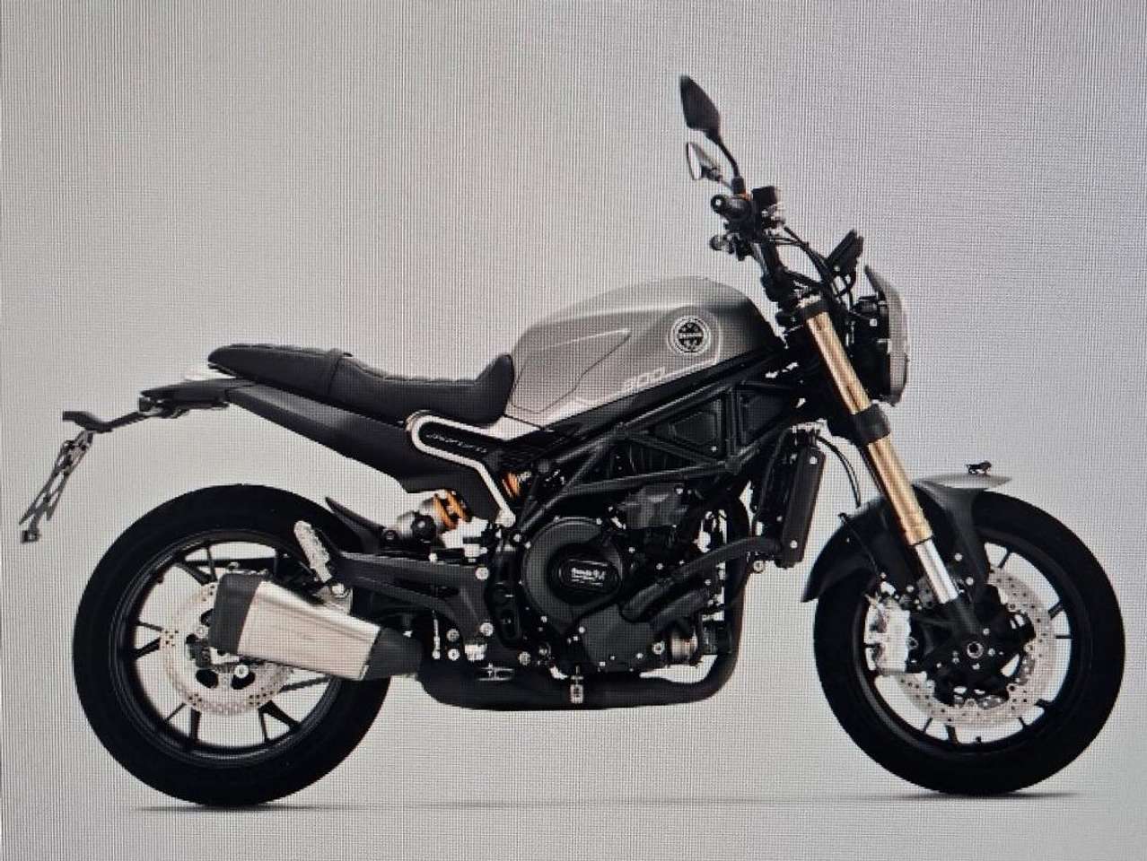 Benelli Leoncino 800 LEGA ABS EURO 5