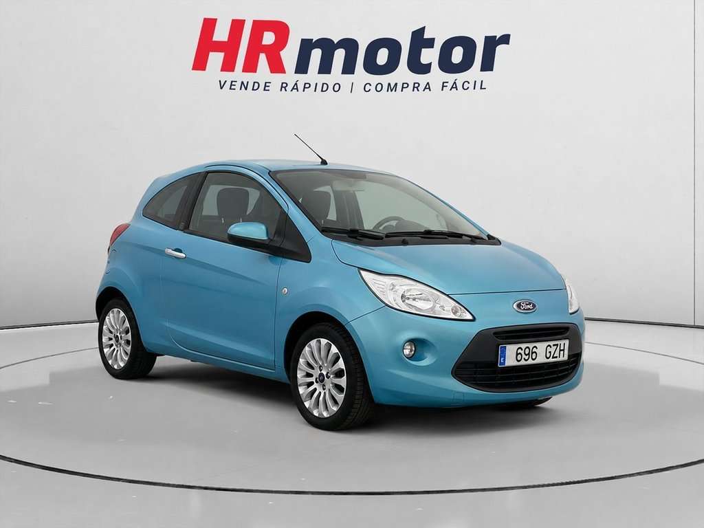 Ford Ka/Ka+ 1.20 Auto-S&S Titanium+ - foto 1