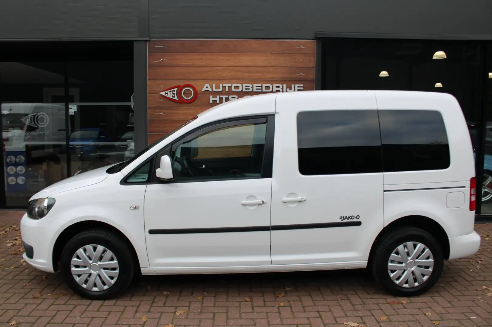 Volkswagen Caddy 1.2 TSI Trendline Blanco - 2