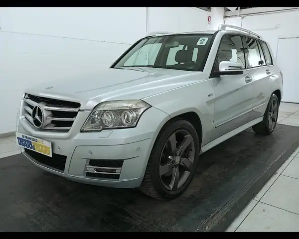 Mercedes-Benz GLK 220 cdi be Sport 4matic auto my11
