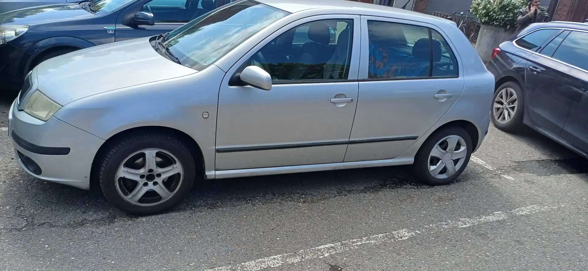 Skoda Fabia 1.4 16V Classic - 1
