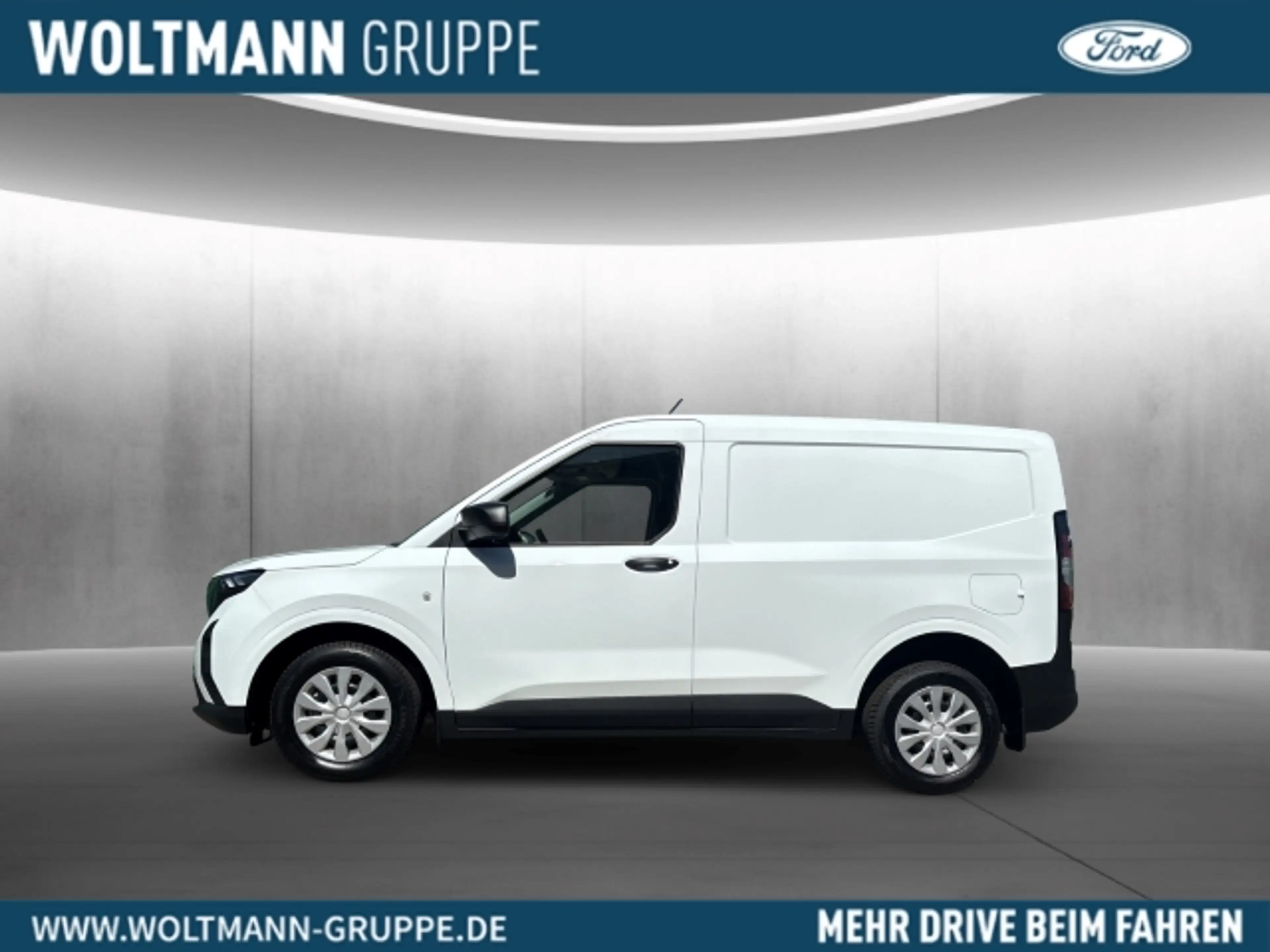 Ford Transit Courier 0% Finanzierung, ab 169€ OHNE Anz. Trend Apple Car — photo 2
