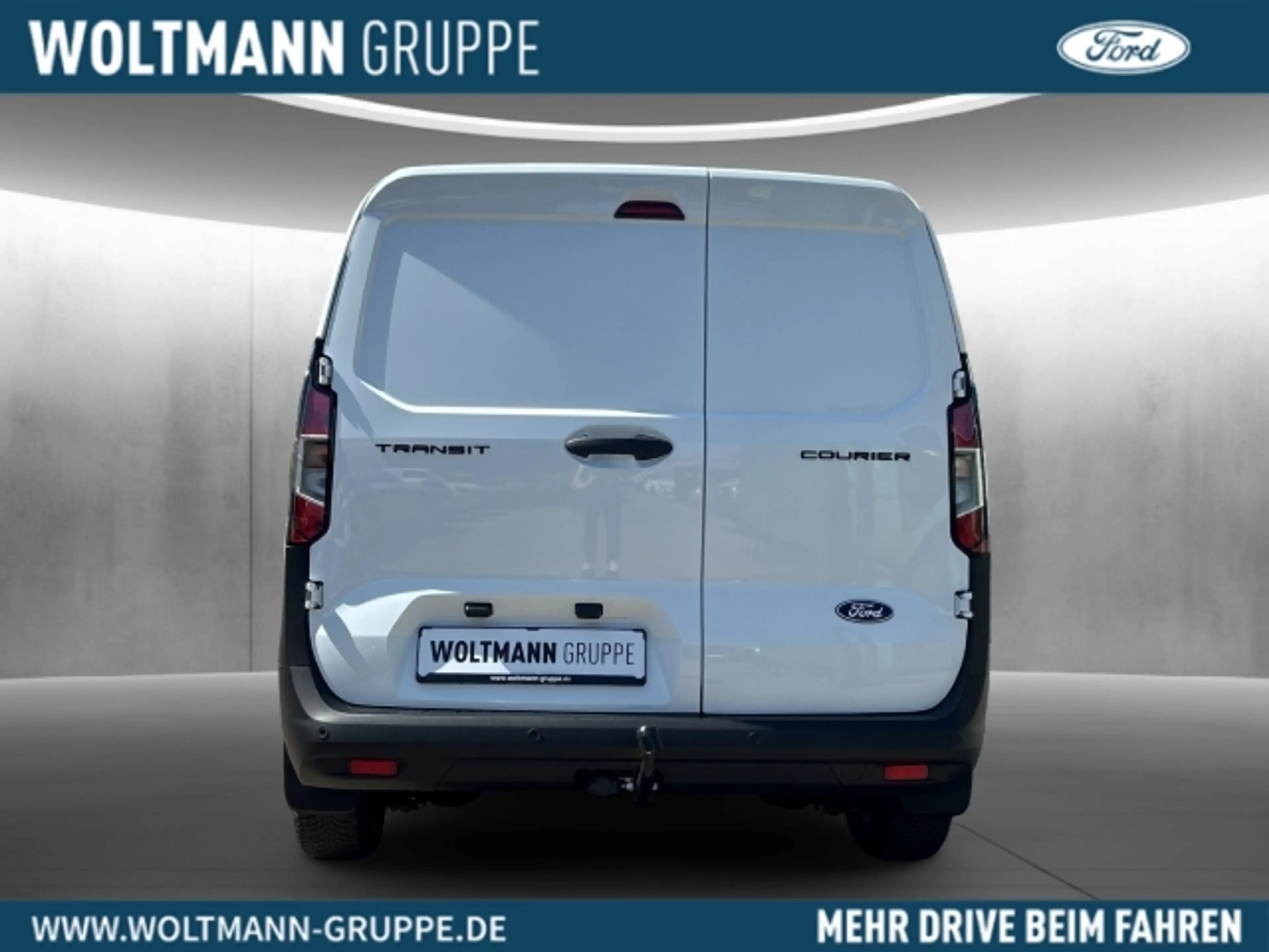 Ford Transit Courier 0% Finanzierung, ab 169€ OHNE Anz. Trend Apple Car — photo 4