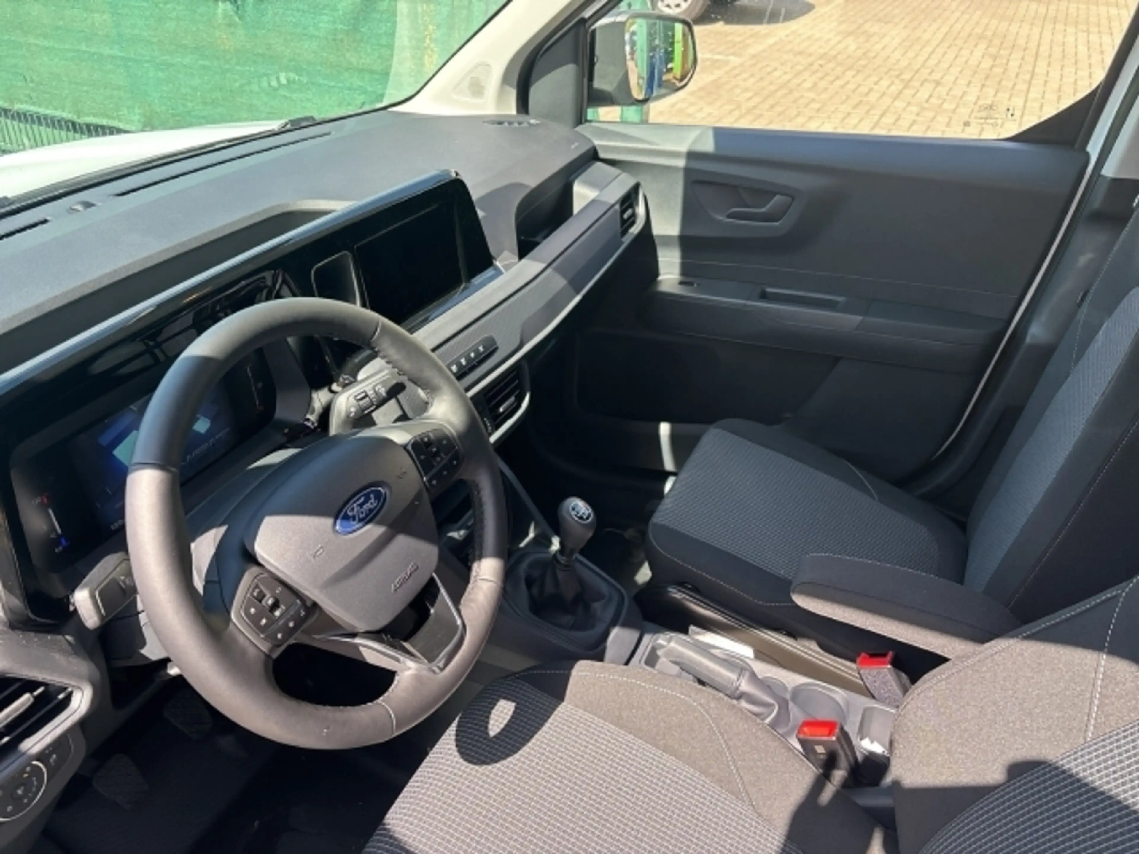 Ford Transit Courier 0% Finanzierung, ab 169€ OHNE Anz. Trend Apple Car — photo 15