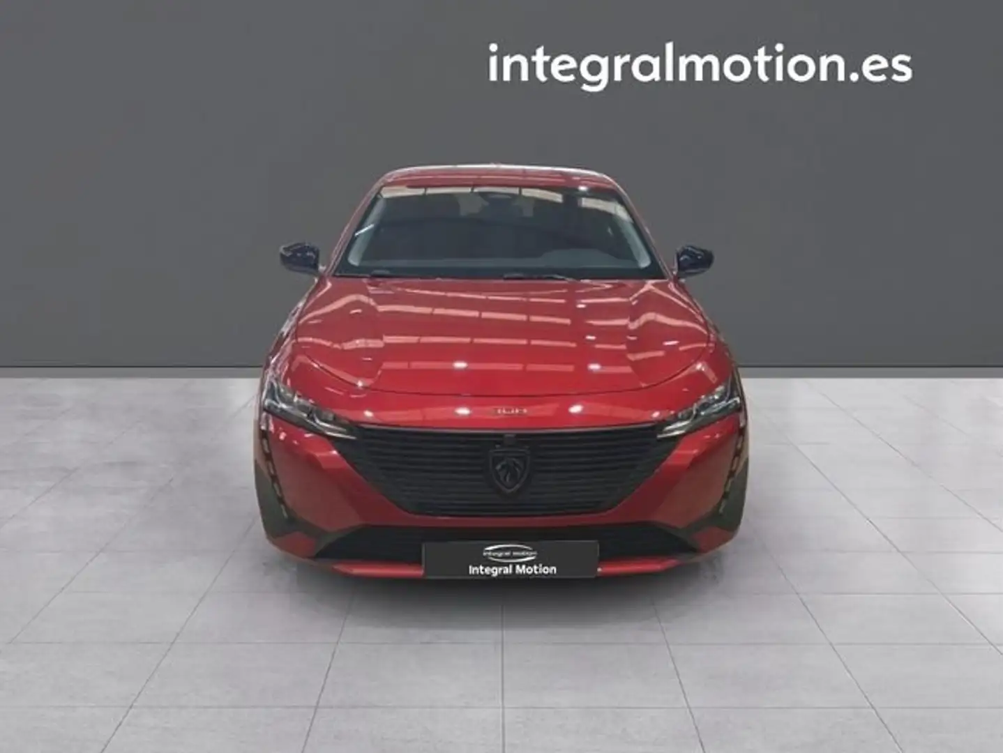 Peugeot 308 SW 1.5 BlueHDi S&S Active Pack 130 Rojo - 2