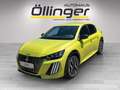 Peugeot 208 Hybrid 110 e-DCS6 GT Gelb - thumbnail 1