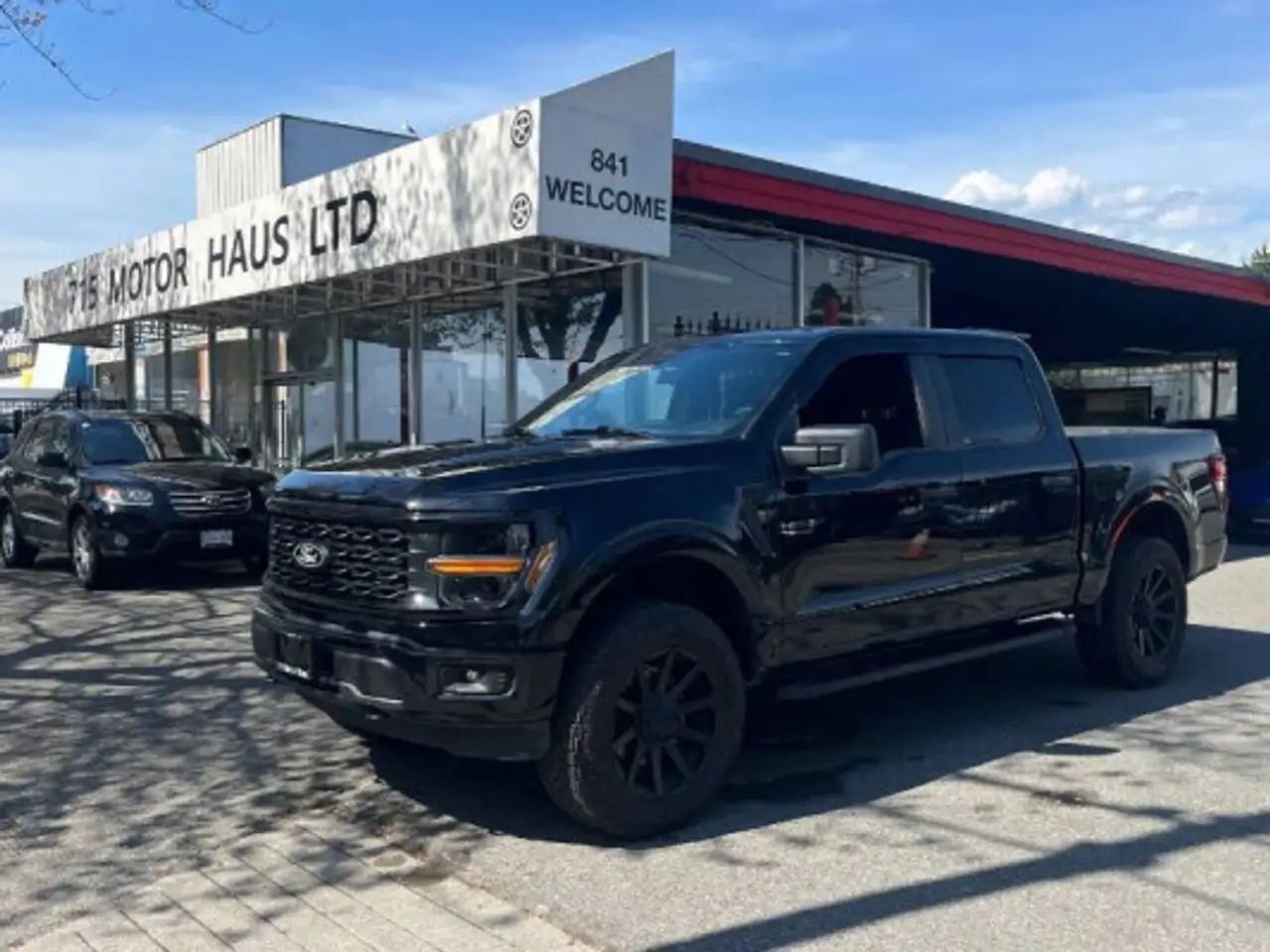 2024 Ford F 150