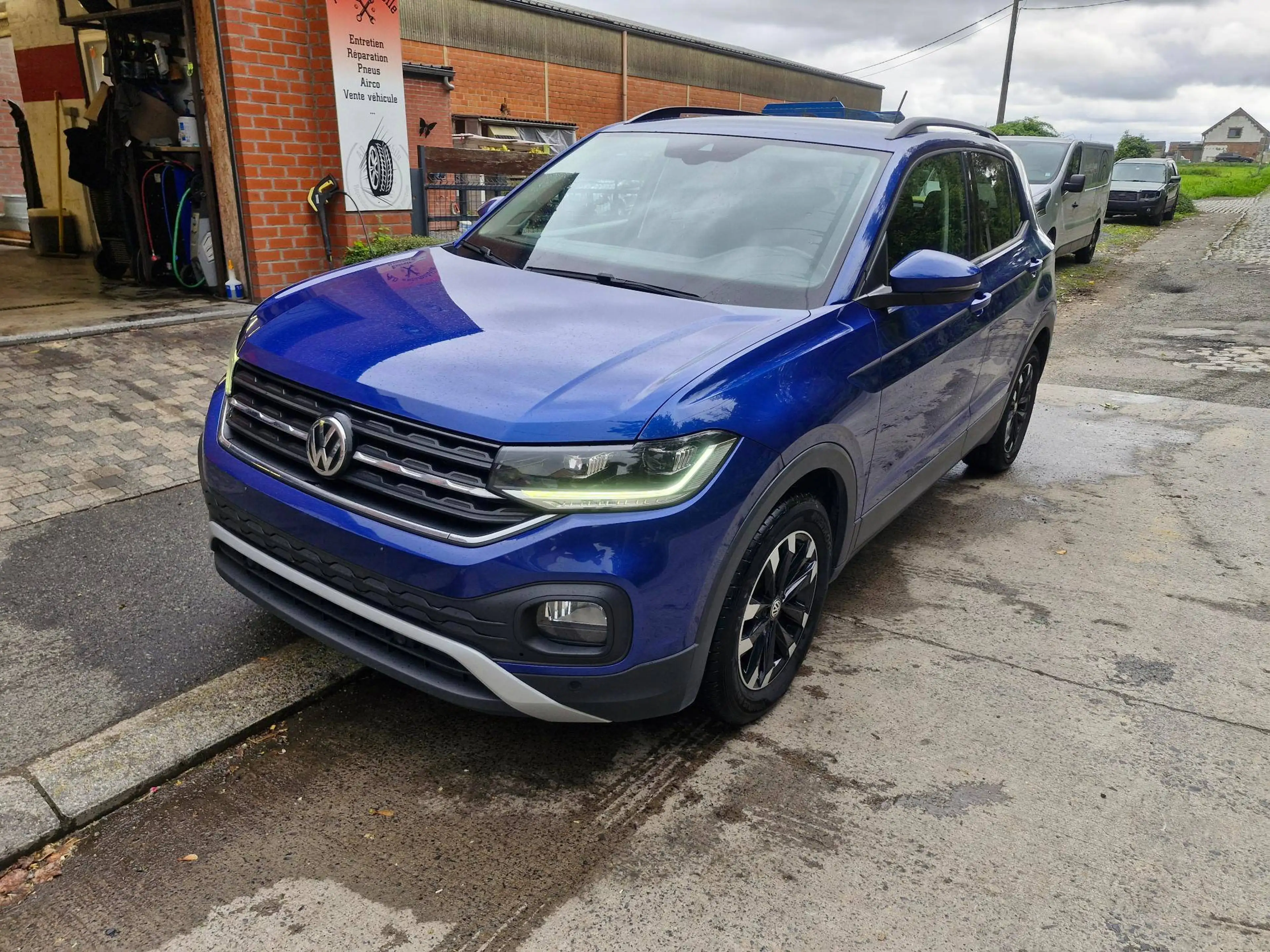 Volkswagen T-Cross T-Cross 1.0 TSI Life OPF
