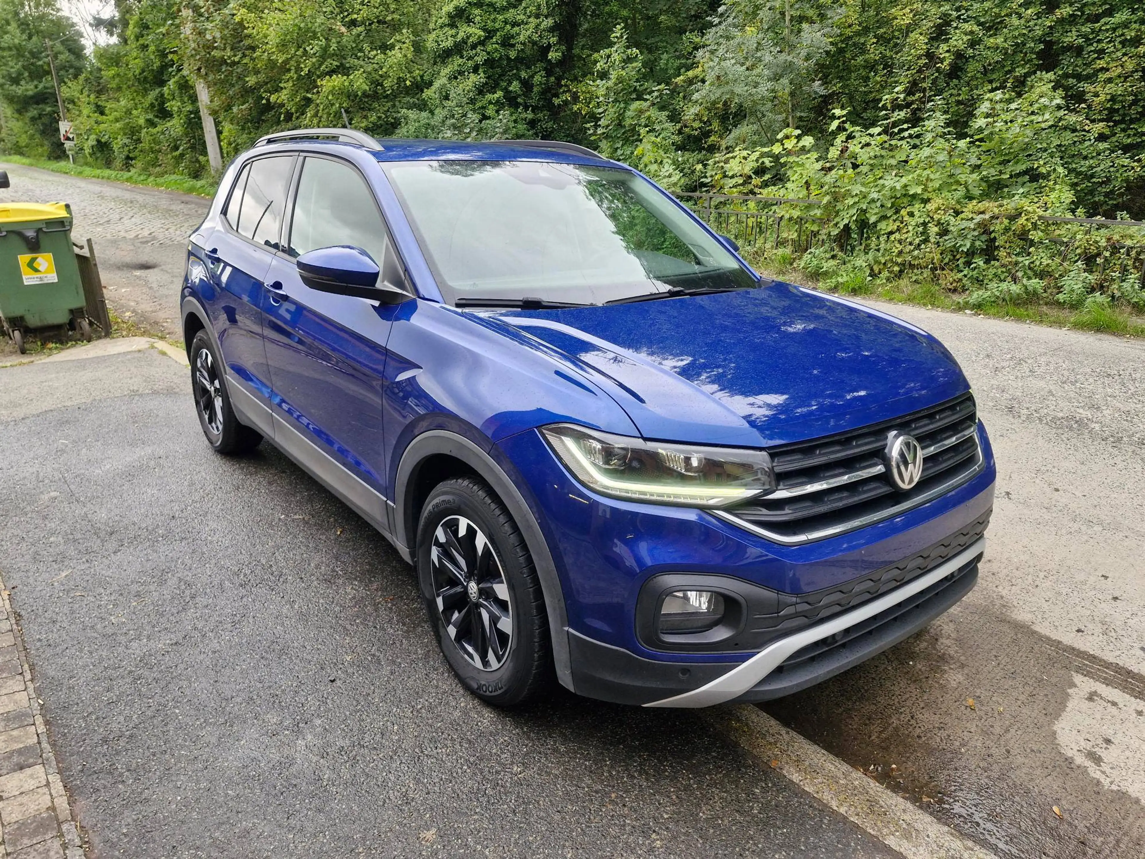 Volkswagen T-Cross T-Cross 1.0 TSI Life OPF — photo 2