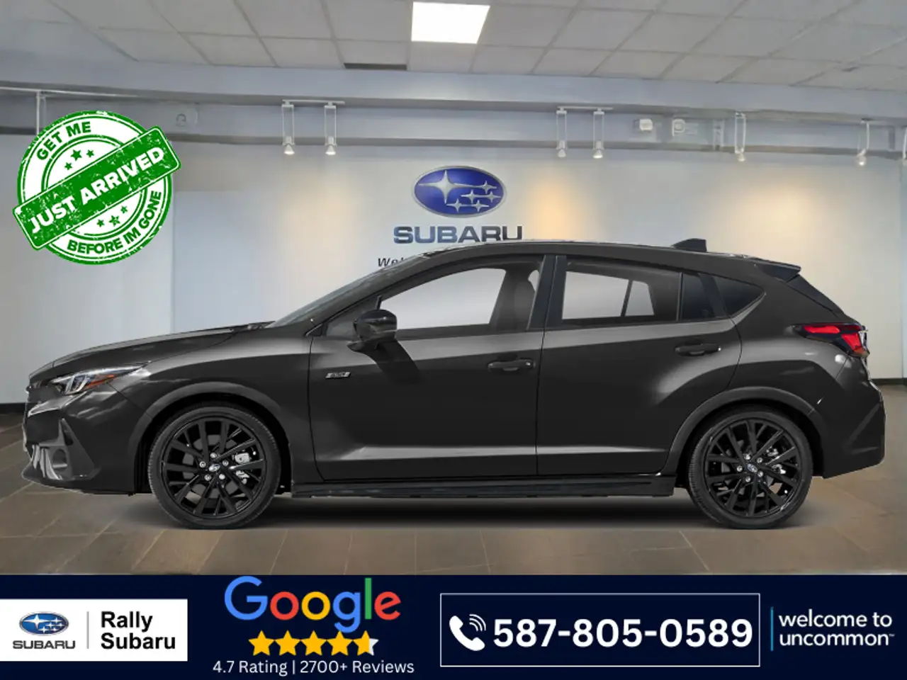 2026 Subaru Impreza