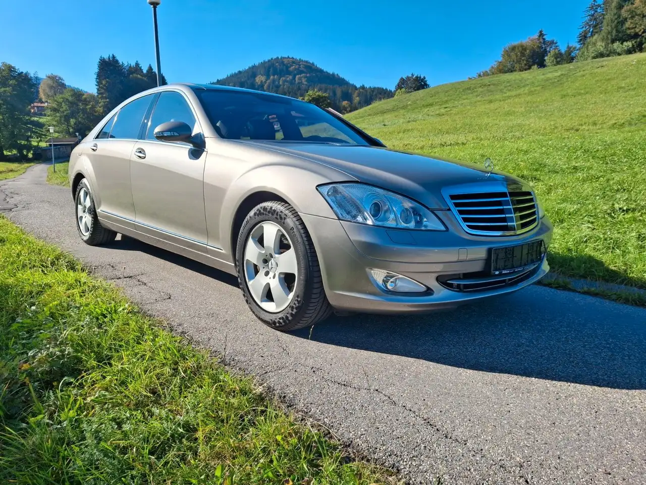 Mercedes-Benz S 500
