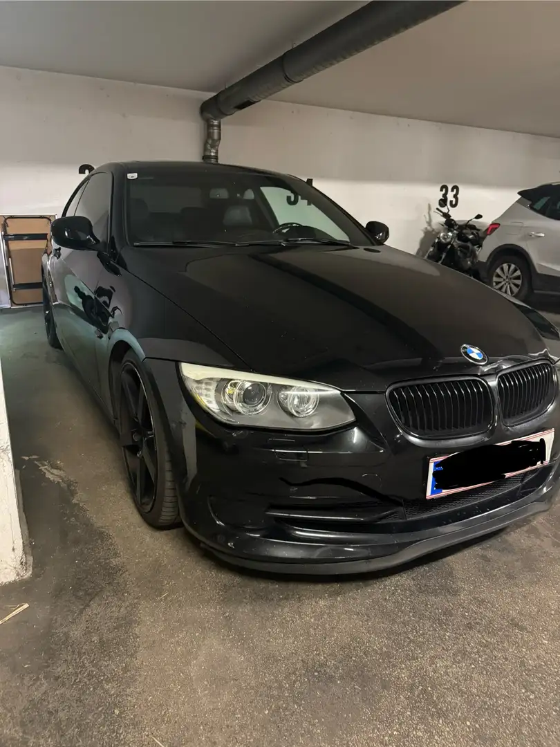BMW 330 330d xDrive Coupé Österreich-Paket Aut. - 2