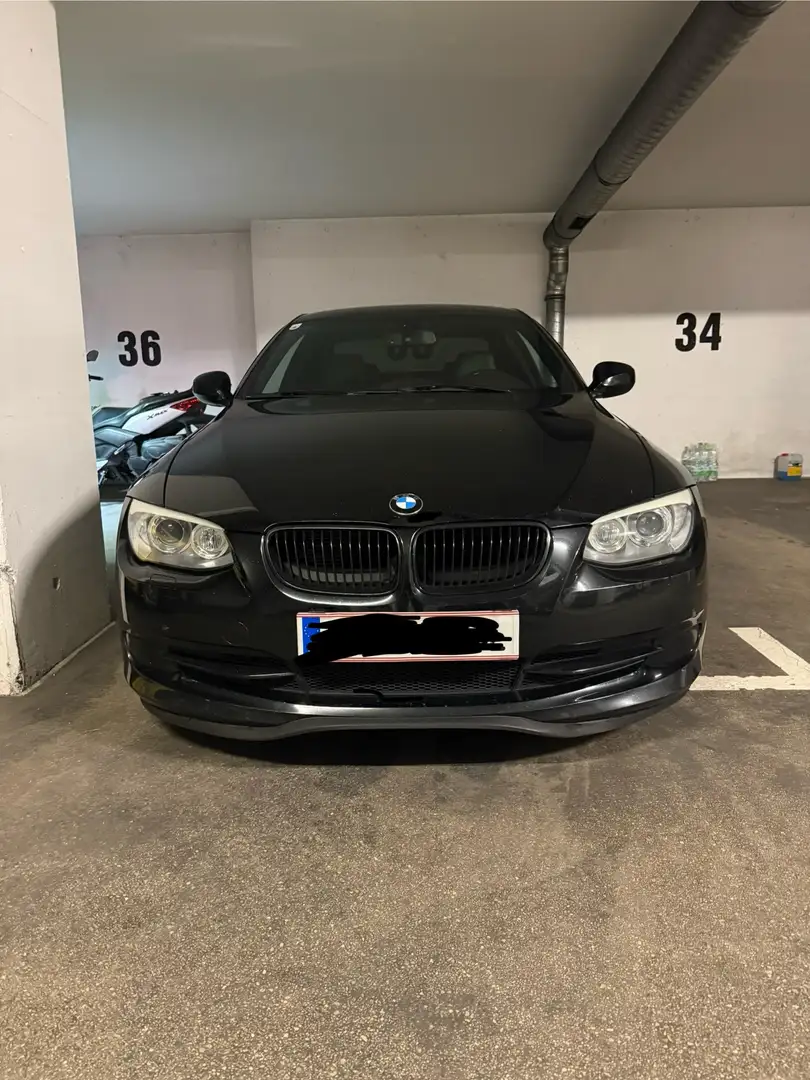 BMW 330 330d xDrive Coupé Österreich-Paket Aut. - 1