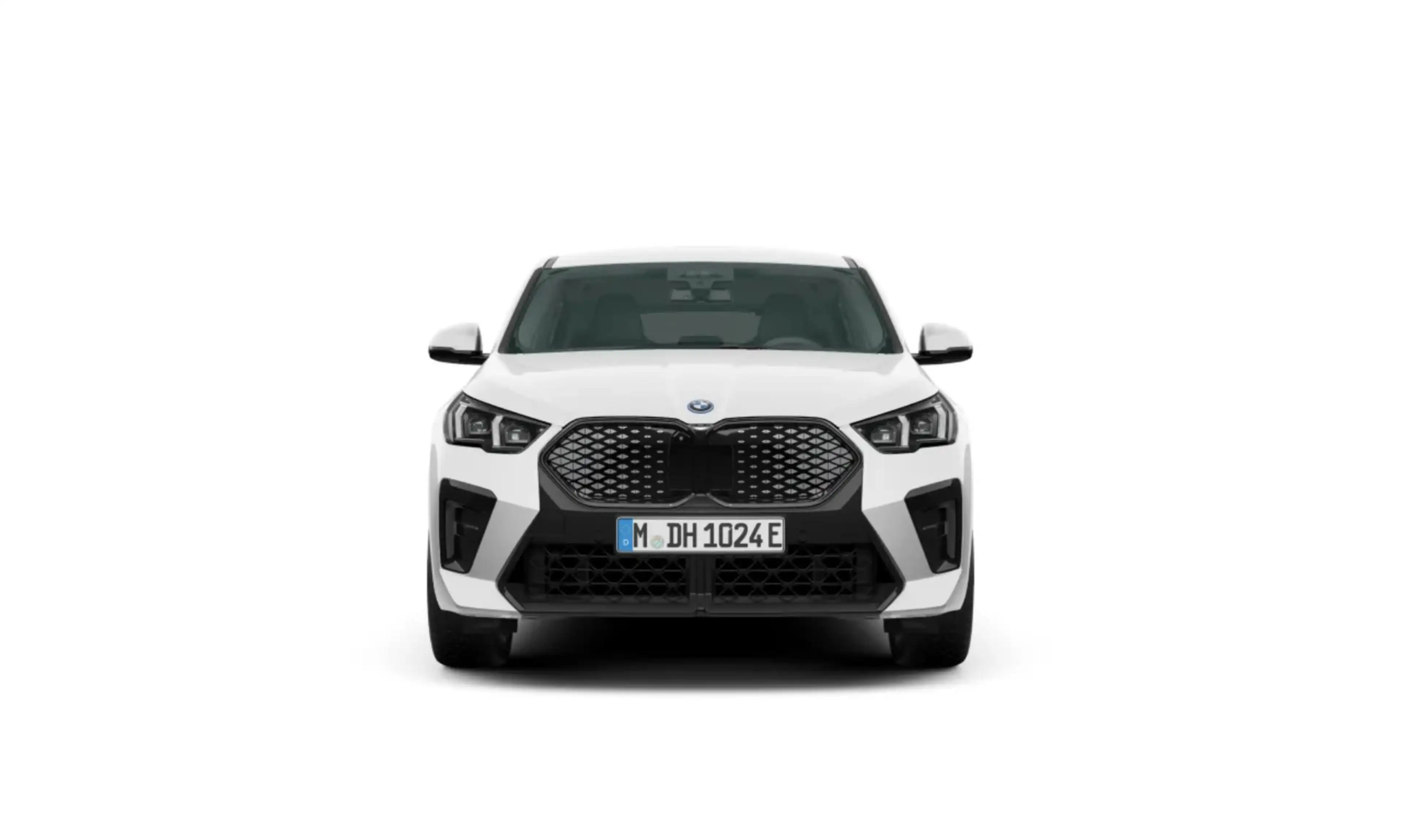 BMW iX2 eDrive20 — photo 2
