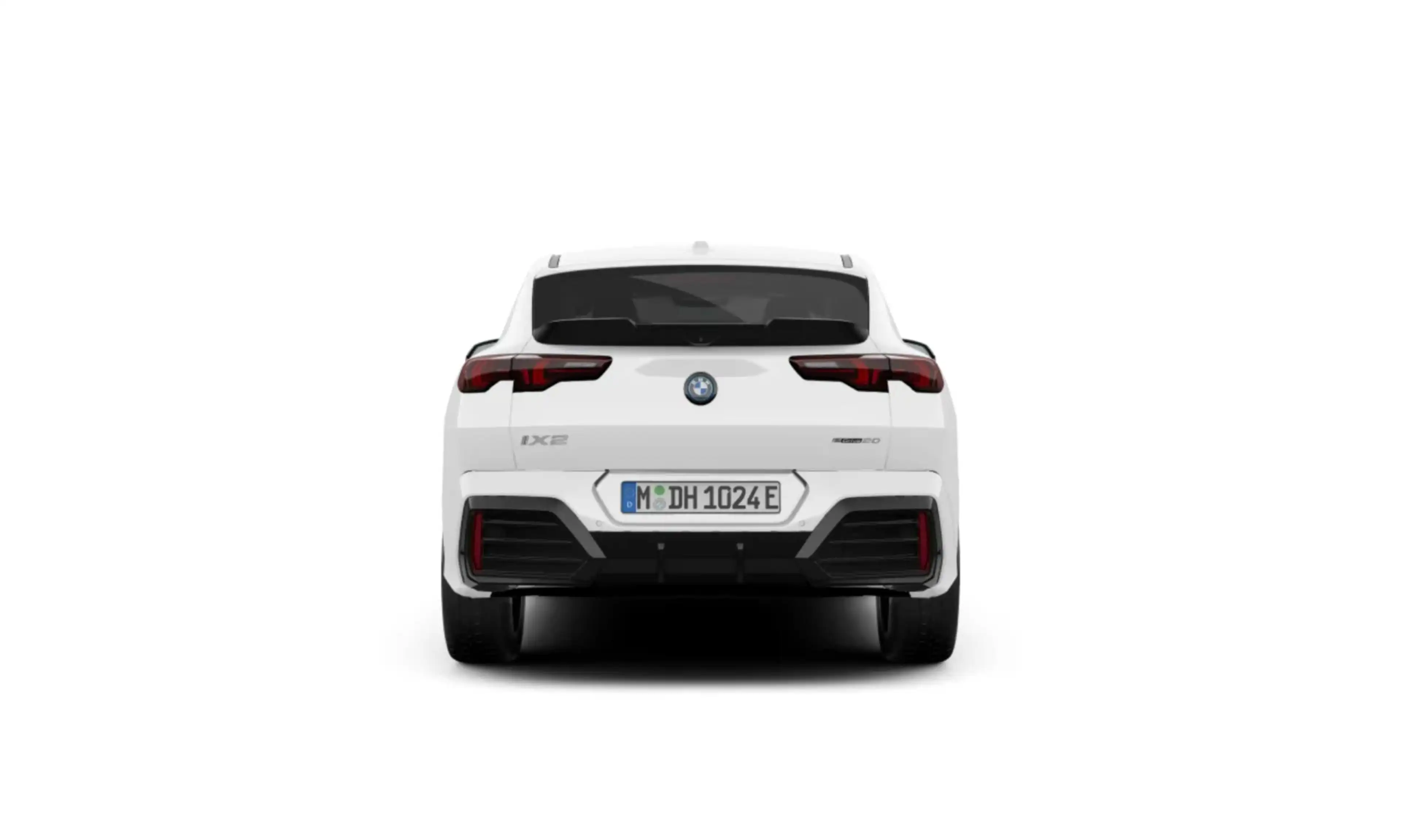 BMW iX2 eDrive20 — photo 5