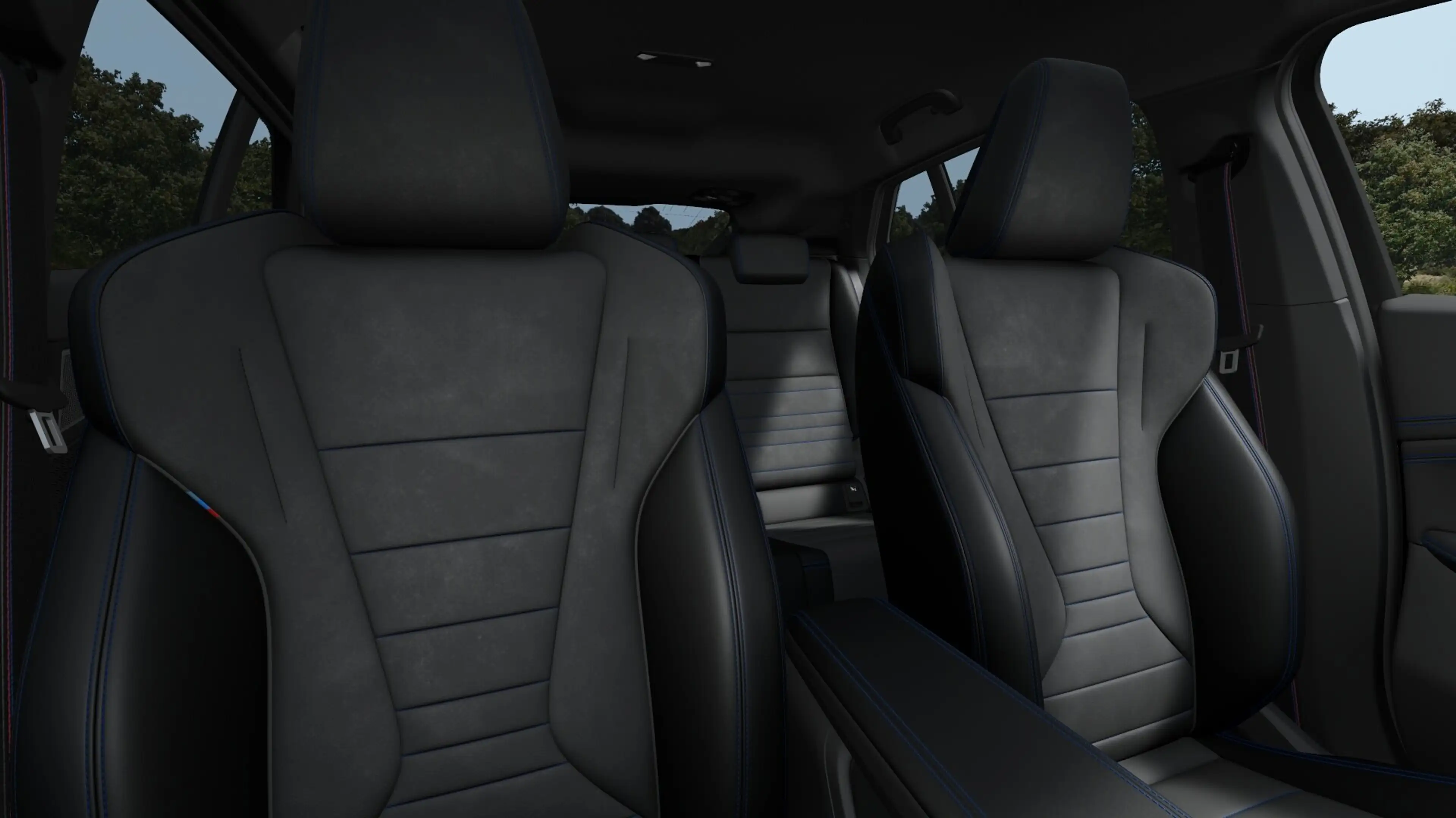 BMW iX2 eDrive20 — photo 7