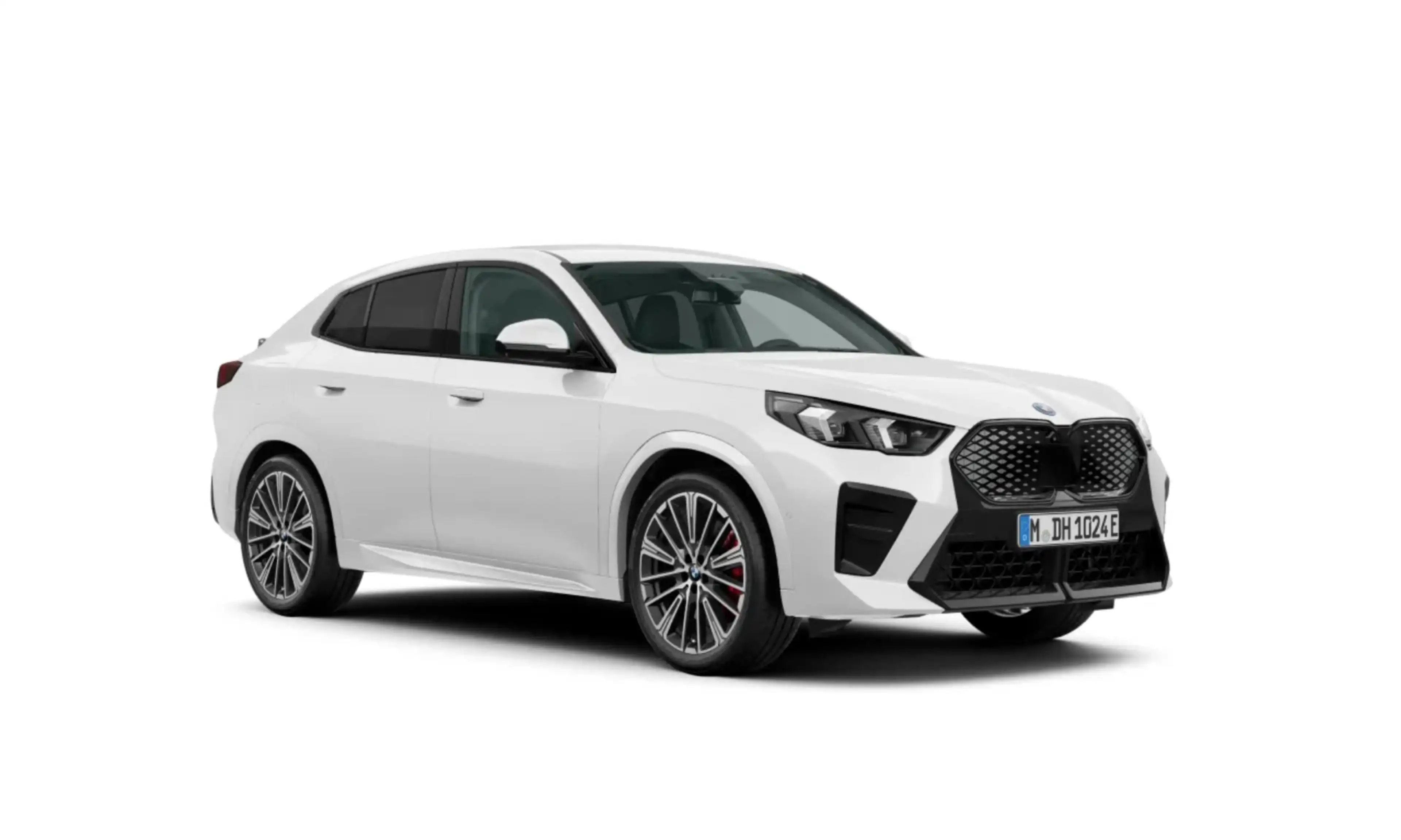 BMW iX2 eDrive20 — photo 3